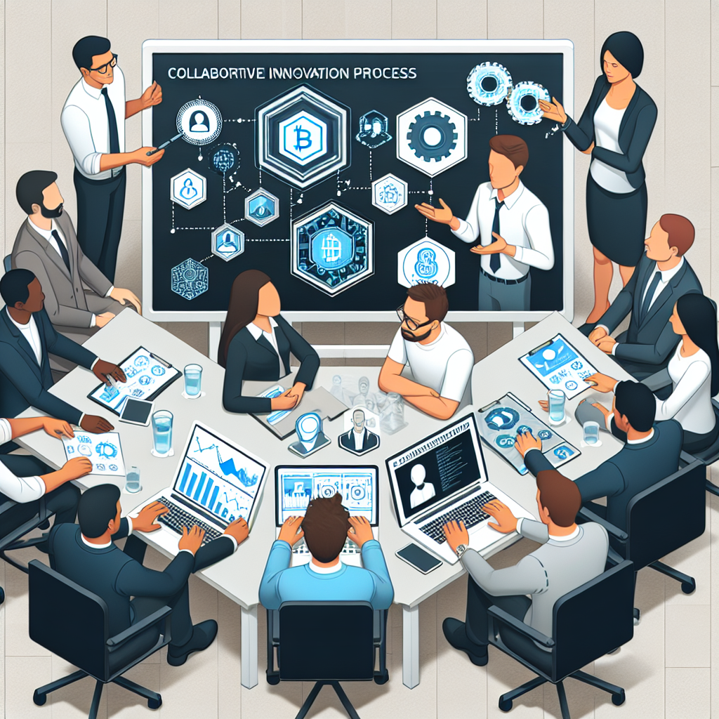 Dezvoltare Blockchain si Solutii Decentralizate de Nivel Stiintific