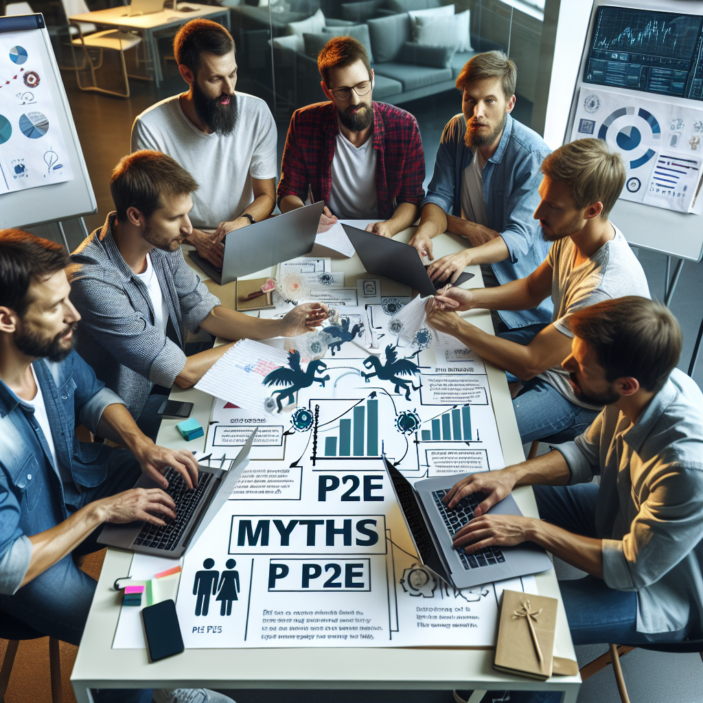 Разработка игр P2E: NFT решения от компании для Web 3.0