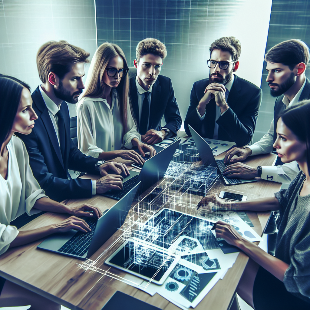 Top Blockchain Developers Near Me for Exceptional Solutions