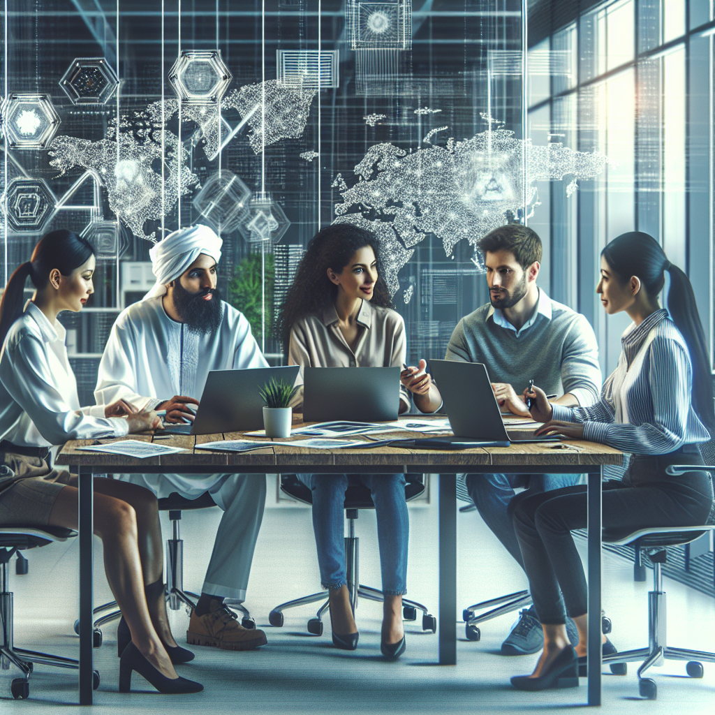 Top Blockchain Developers Near Me for Exceptional Solutions