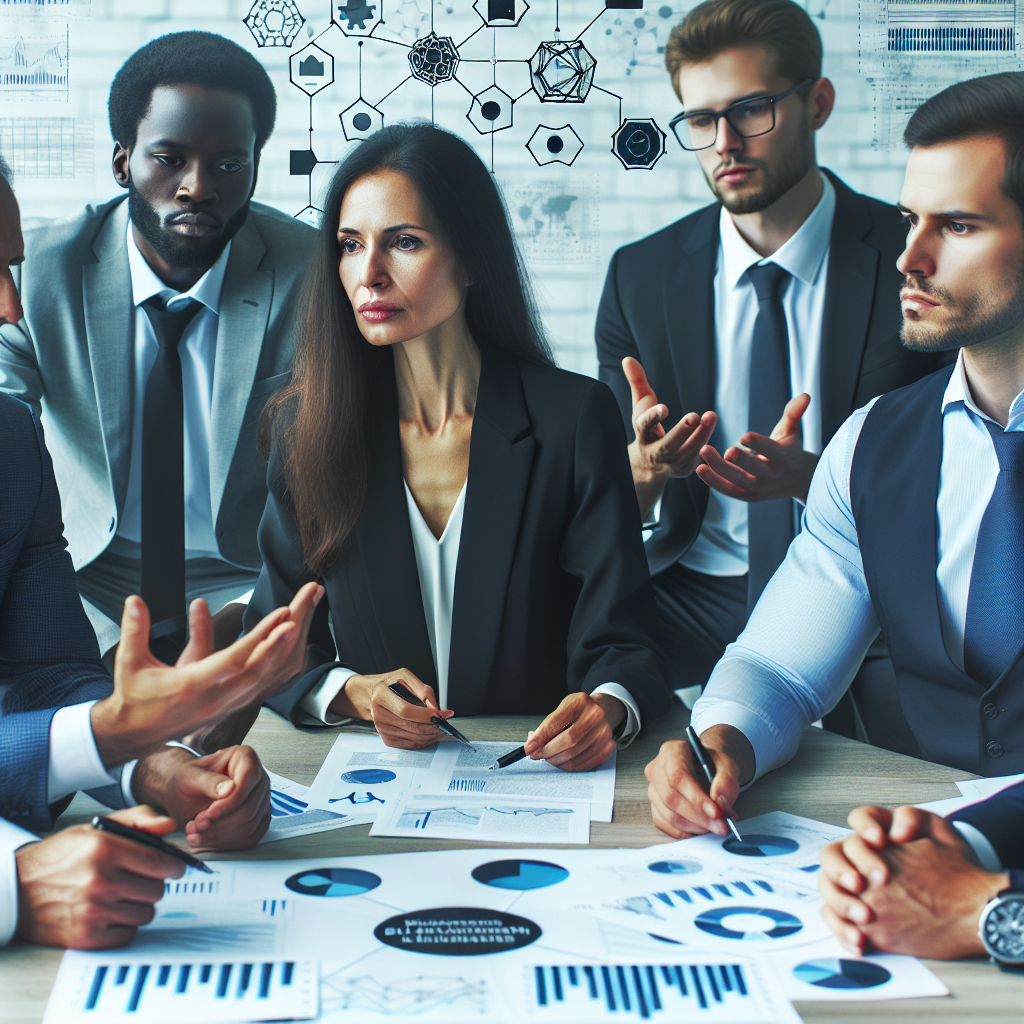 Dezvoltare Blockchain si Solutii Decentralizate de Nivel Stiintific