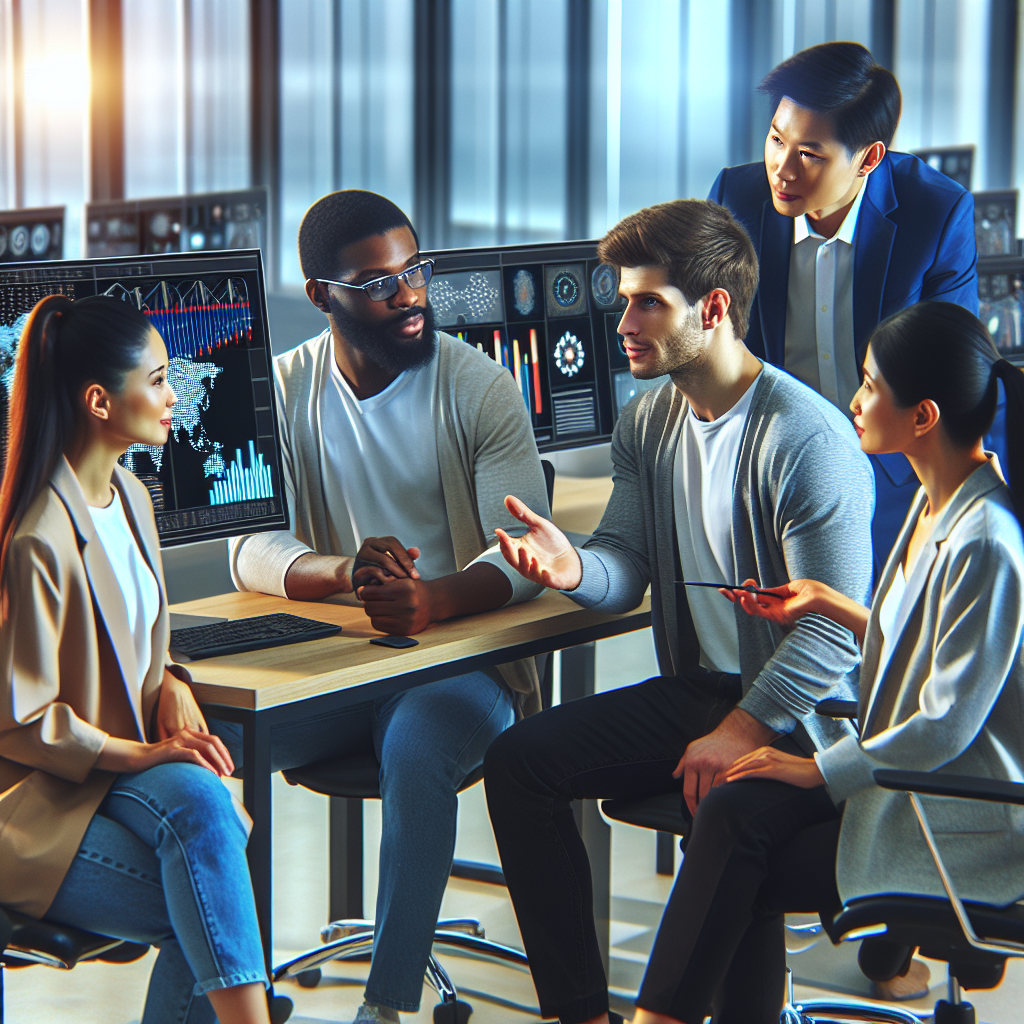 Разработка блокчейна и программирование на Solidity в IT-компаниях