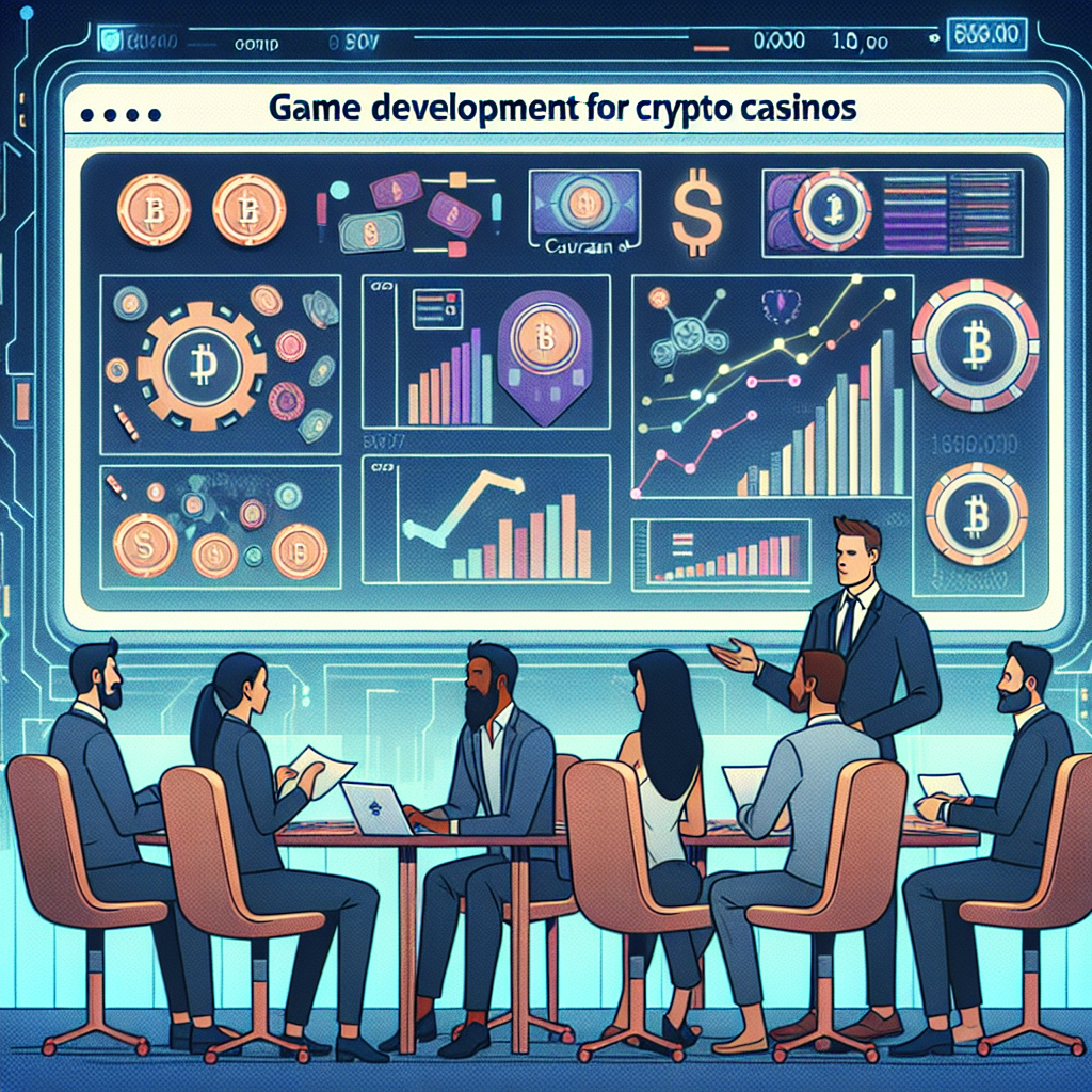Разработка игр для крипто казино и bc игр в мире азартных развлечений