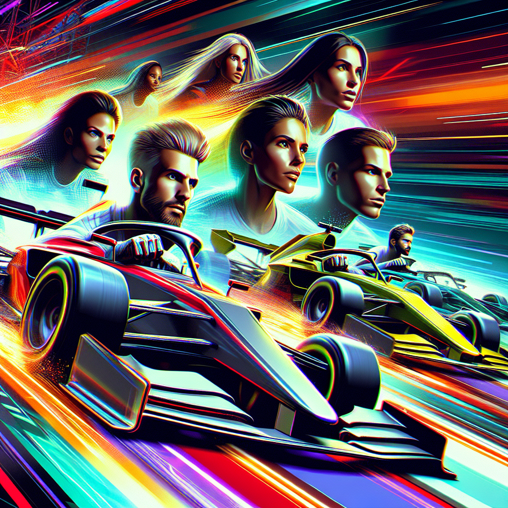 Enjoy Exciting Adventures with Our Car NFT Games and Crypto Racing Experiences!