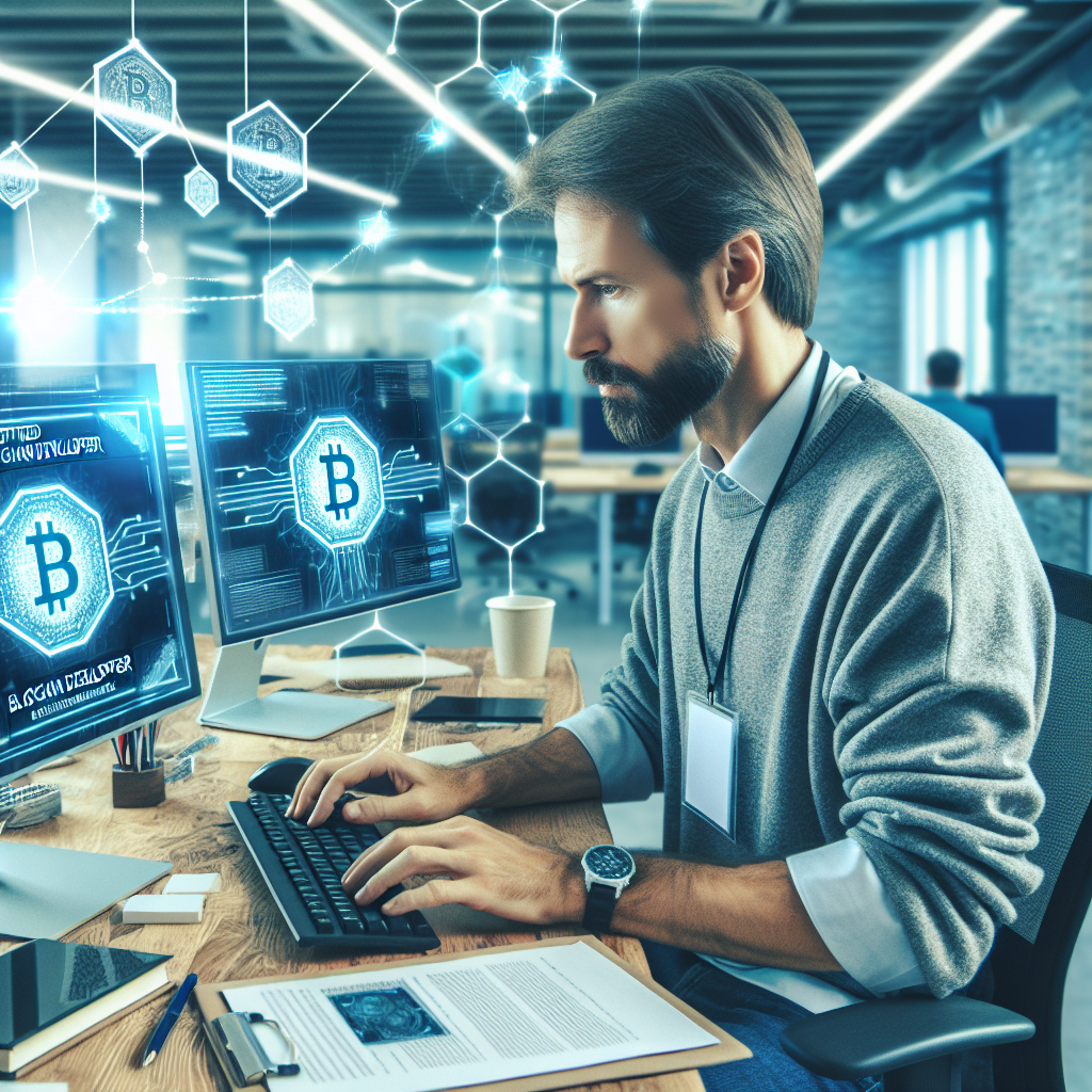 Leading Blockchain Development Agency for Innovative Web 3 Solutions and DApp Development by Certified Blockchain Developers