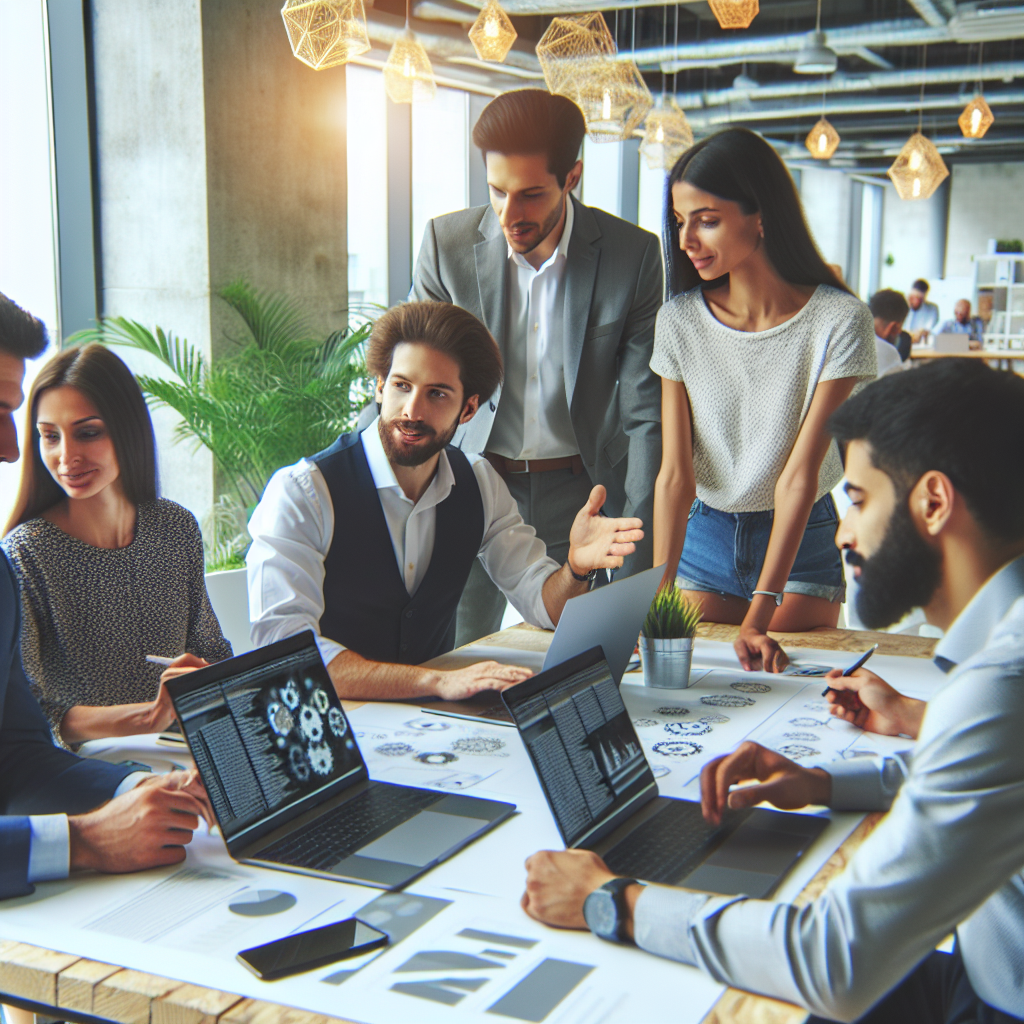 Top Blockchain Developers Near Me for Exceptional Solutions