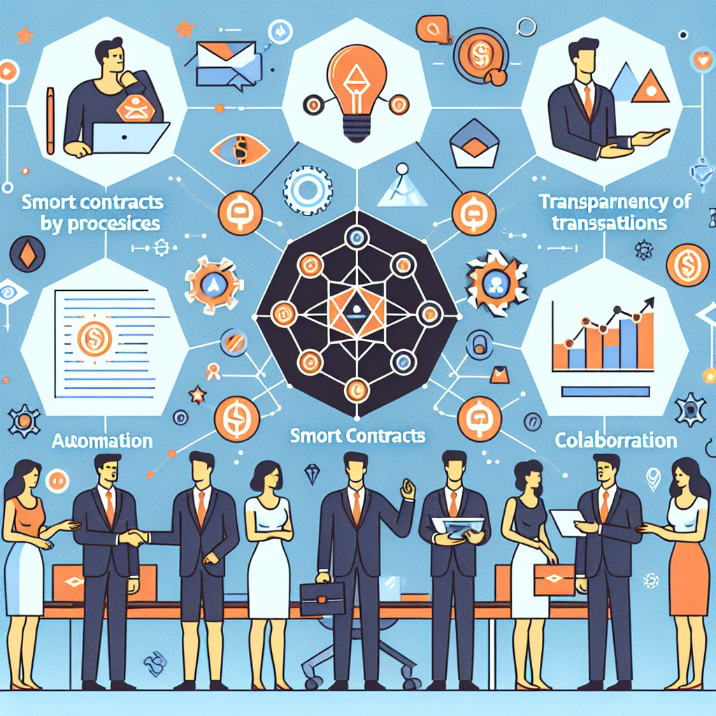 Ведущие компании по разработке смарт-контрактов и МЛМ смарт-контракты для вашего бизнеса