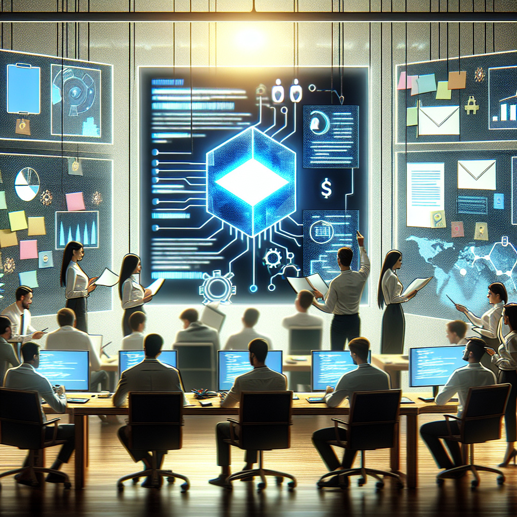 Ведущие компании по разработке смарт-контрактов и МЛМ смарт-контракты для вашего бизнеса