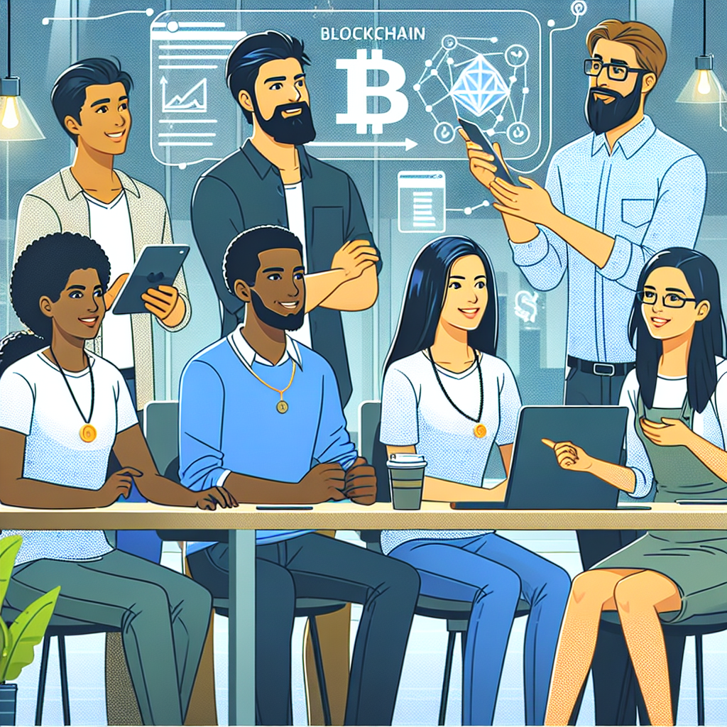 Dezvoltare software si aplicatii personalizate pe baza de blockchain pentru afacerea ta