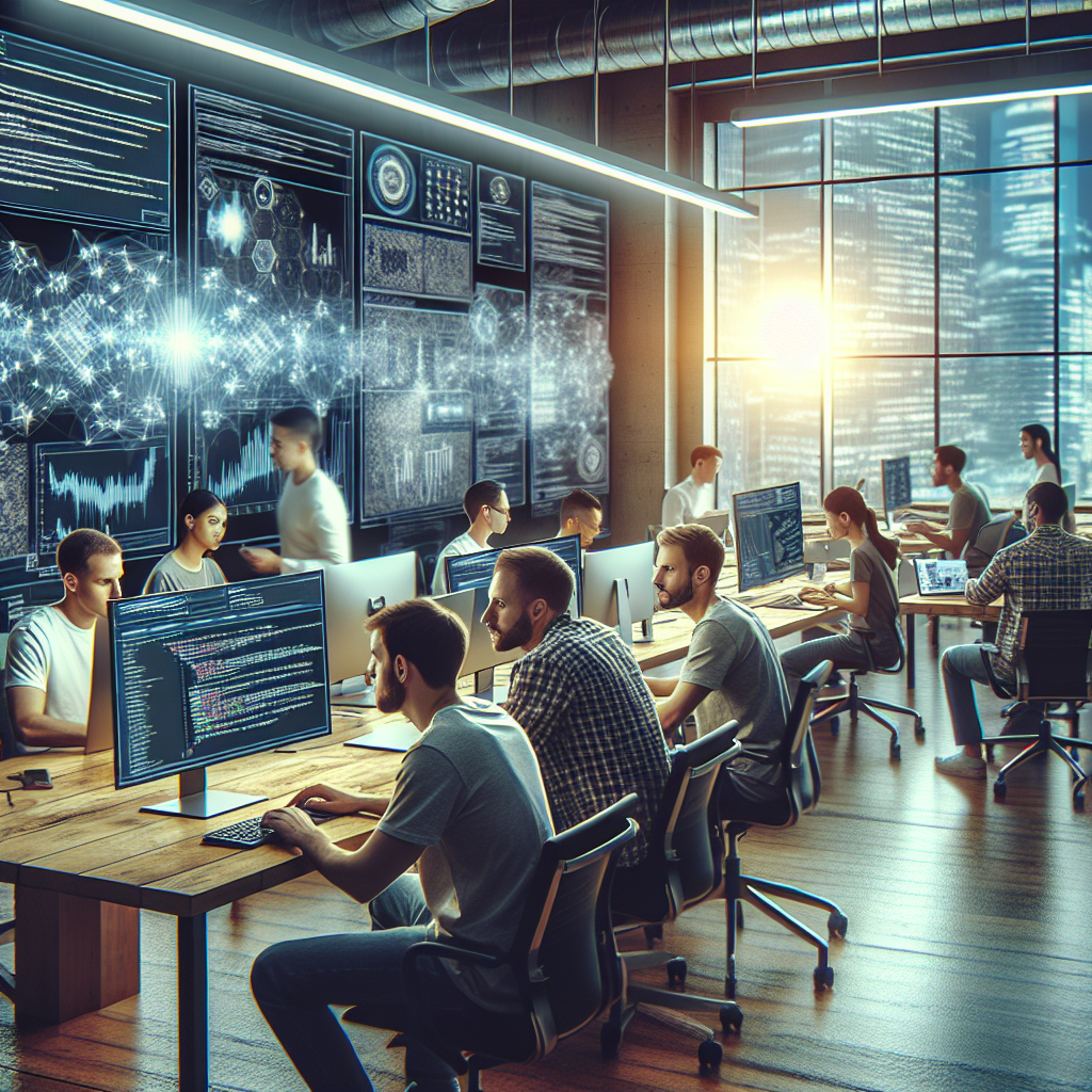 Dezvoltatori de smart contracte, cea mai buna companie pentru servicii blockchain-fiabile