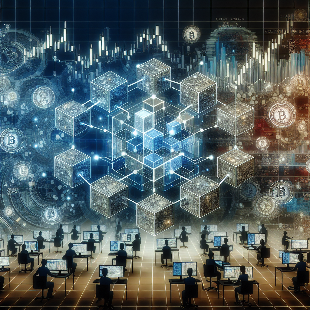 Блокчейн и финансы: новые горизонты для криптовалют и DeFi решений