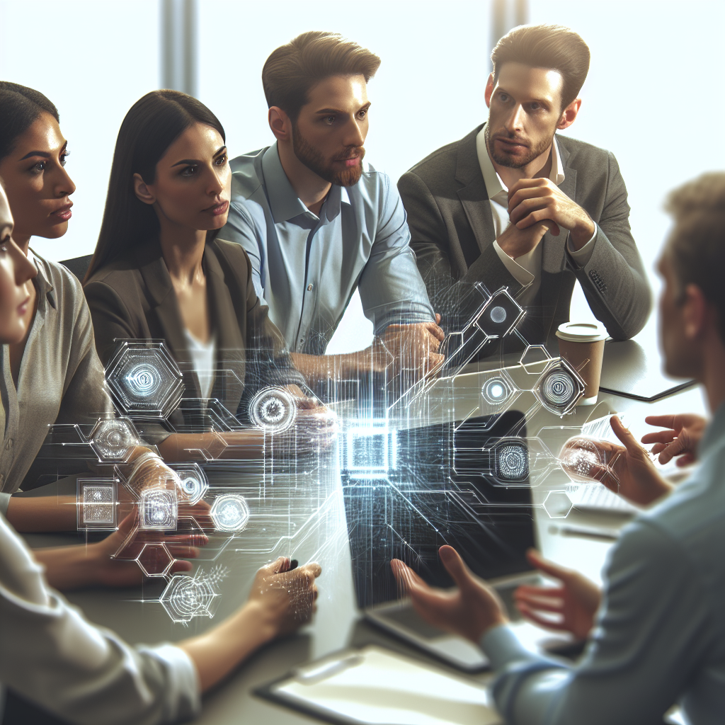 Разработка решений по управлению идентификацией и доступом на основе блокчейна