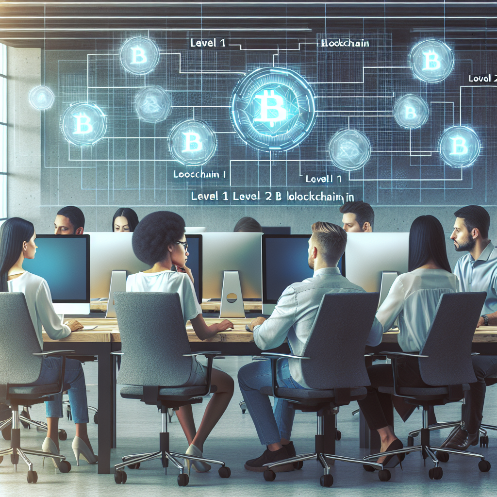 Elevate Your Business with Our Level 2 Blockchain Solutions and Cryptography Scaling Examples