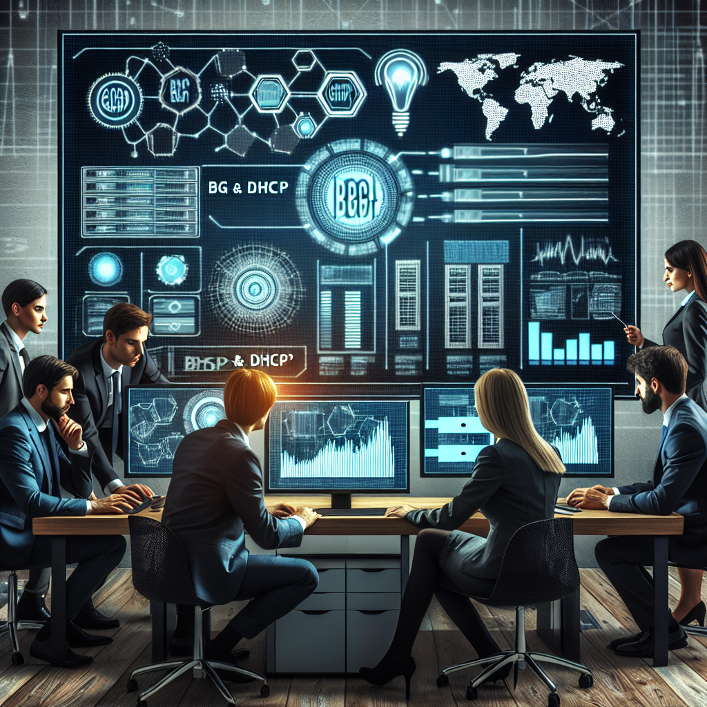 Comprehensive BGP and DHCP Implementations for Your IT Solutions