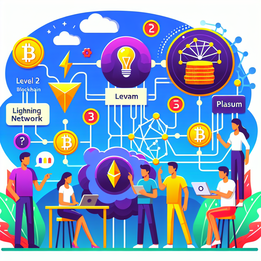 Программные решения по масштабированию блокчейна и криптографии уровня 2 для вашего бизнеса