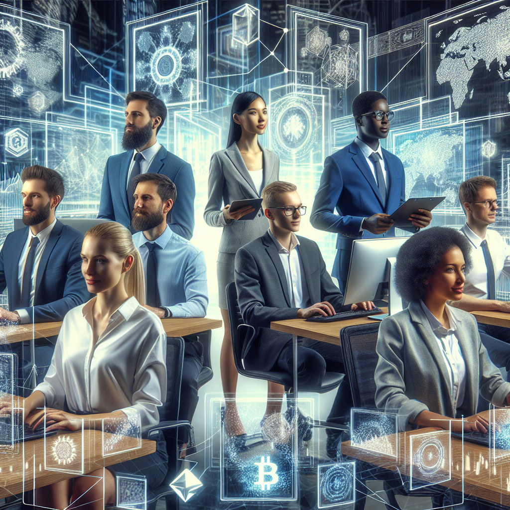 Блокчейн и финансы: новые горизонты для криптовалют и DeFi решений