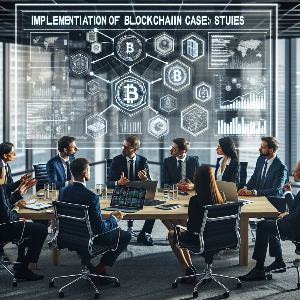 Разработка решений по управлению идентификацией и доступом на основе блокчейна