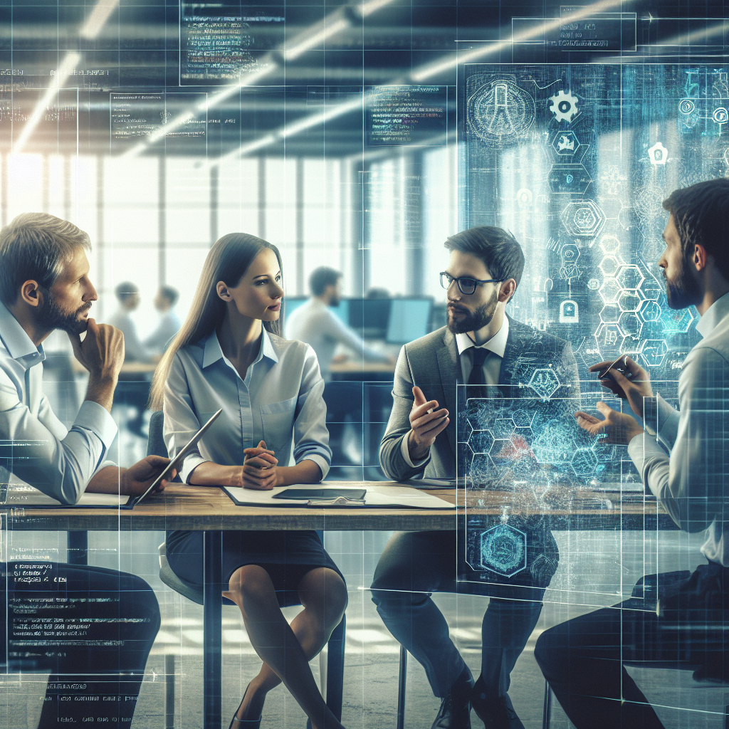 Решения уровня 2 для блокчейн и криптографии — масштабирование вашей IT инфраструктуры