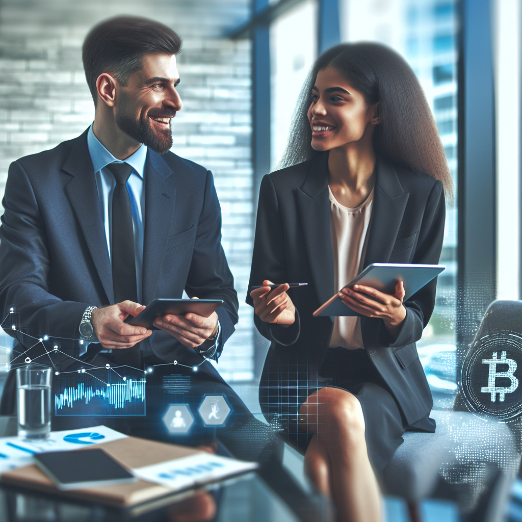 Технология блокчейн в финансах: влияние на банковский сектор и торговое финансирование