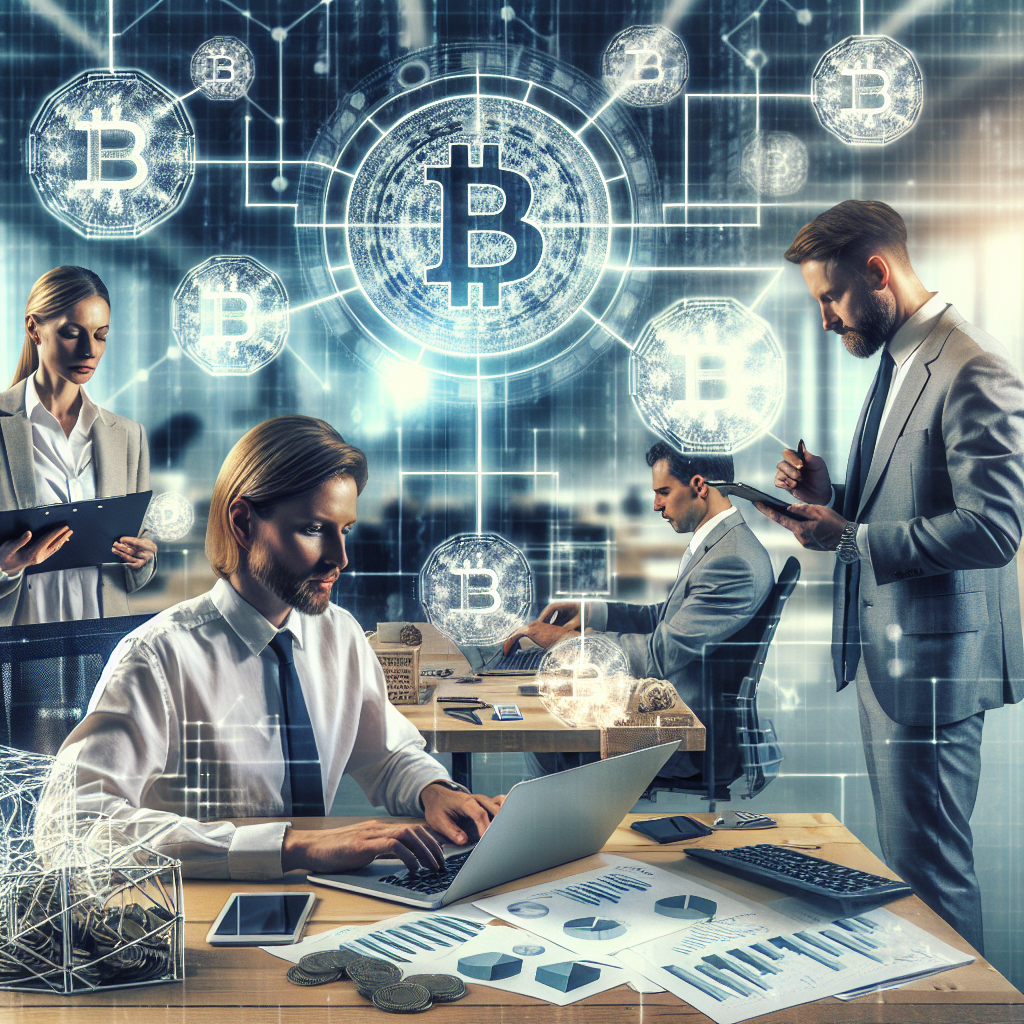 Managementul identificarii cu utilizarea blockchain-ului si proiectelor blockchain pentru solutii inovatoare