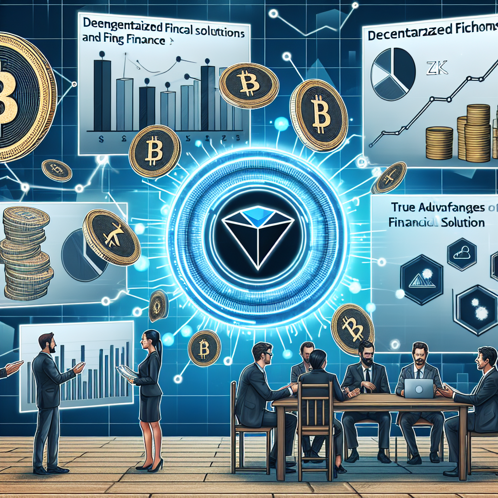 Solutii inovatoare in dezvoltarea DeFi si portofele DeFi de la compania noastra de tehnologie zk pentru Bitcoin Layer 2