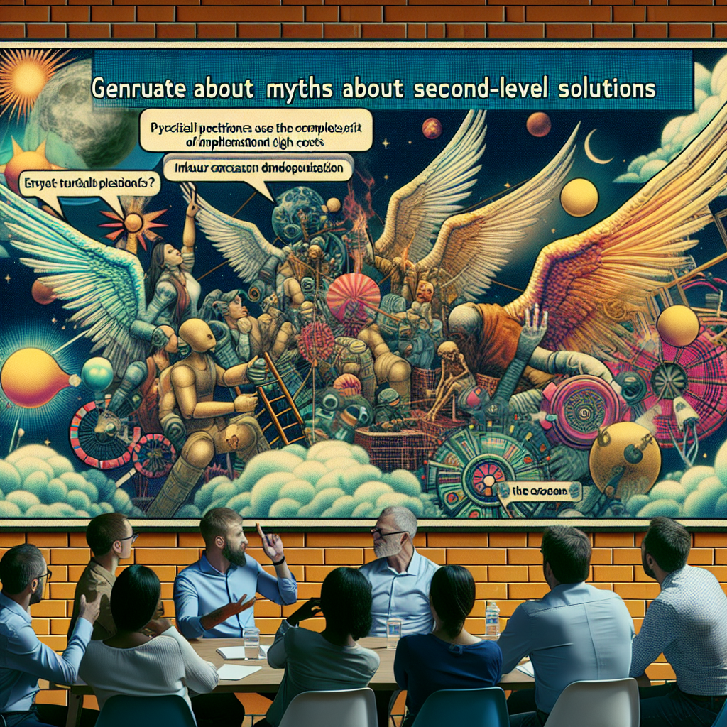 Empower Your Business with Innovative Second-Level Solutions and Level 2 Lightning Networks