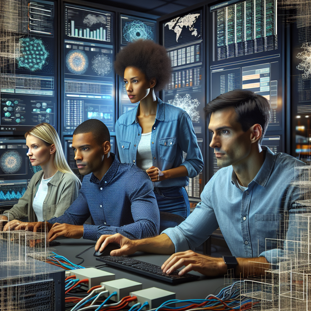 Dezvoltarea sistemelor inovatoare pentru managementul identificarii si accesibilitatea datelor pe blockchain