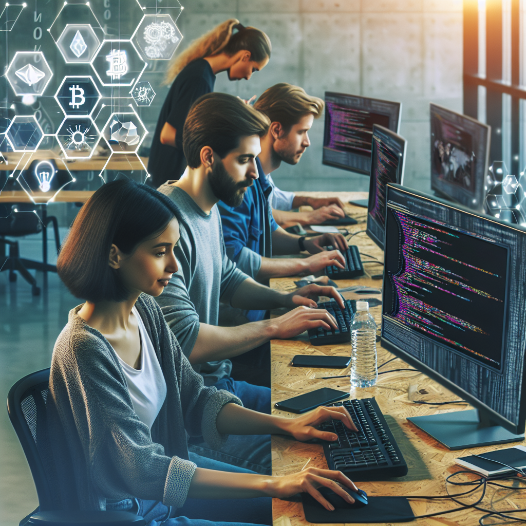 Разработка криптоигр: стоимость услуг и лучшие компании по созданию игр на блокчейне