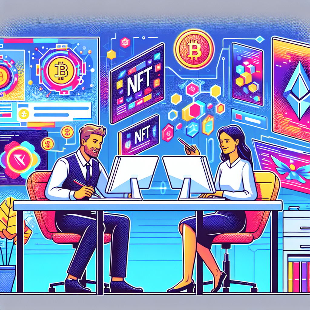 Разработка смарт-контрактов для NFT: примеры, создание и торговые площадки