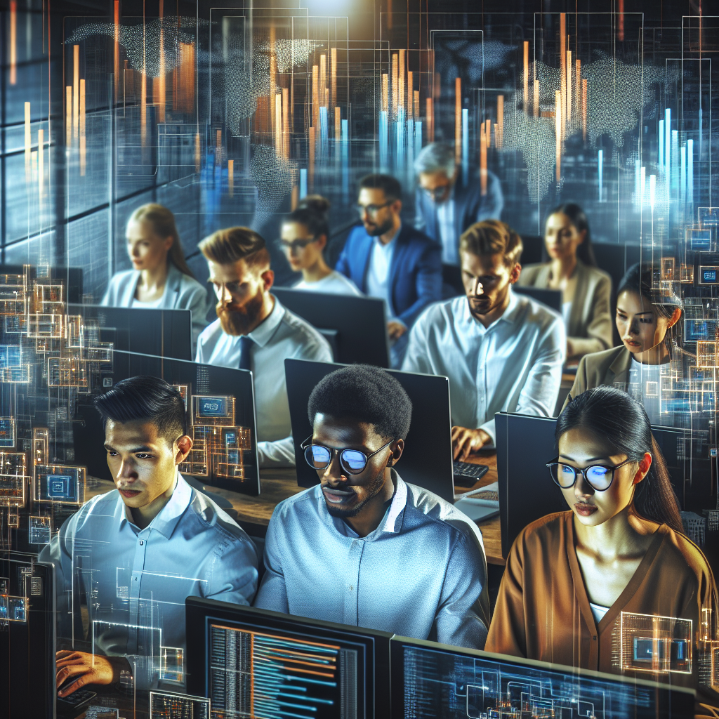 Solutii inovatoare de dezvoltare a software-ului pentru companii de top