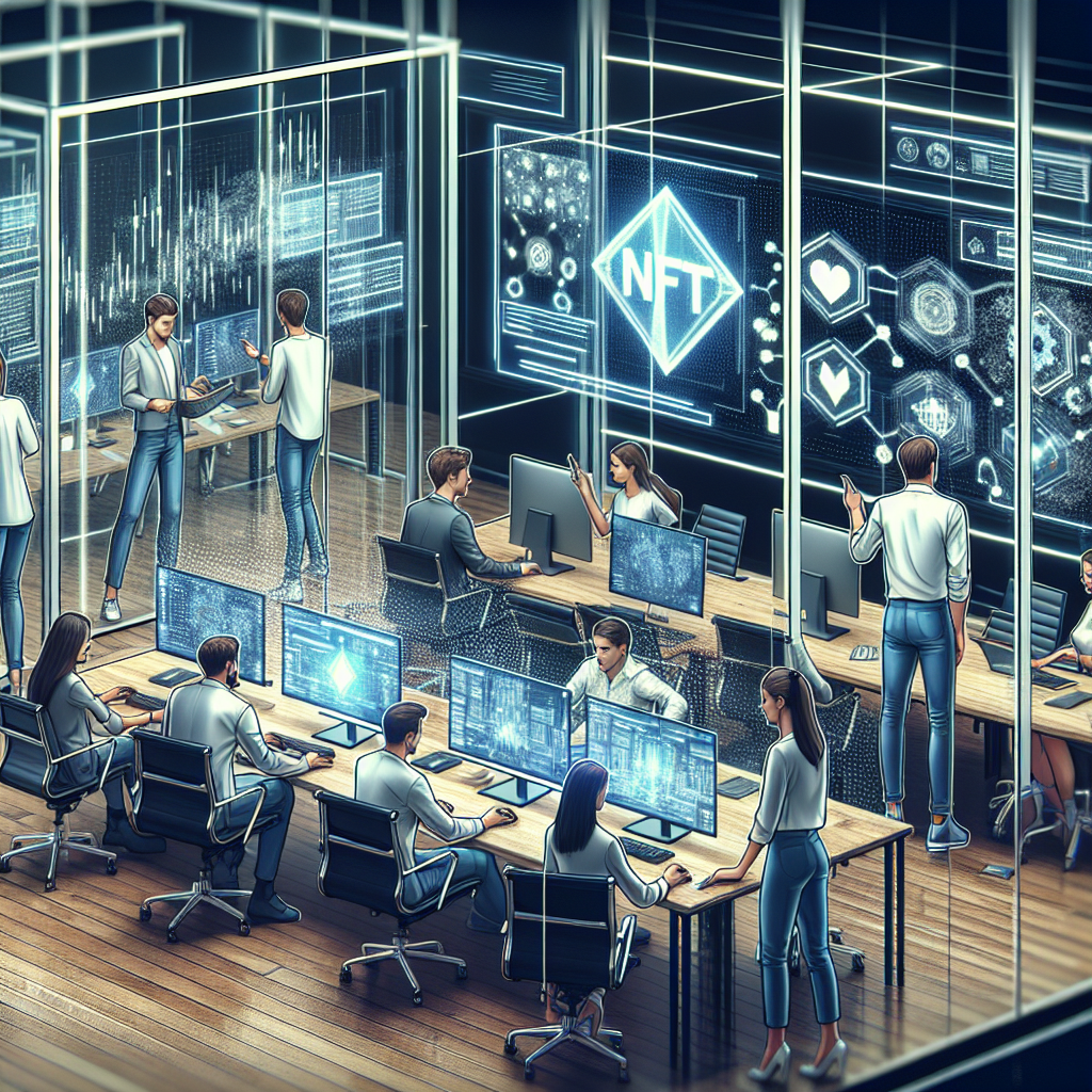 Descoperiti cele mai eficiente smart-contracturi pentru NFT-uri si cum sa le creati cu succes!