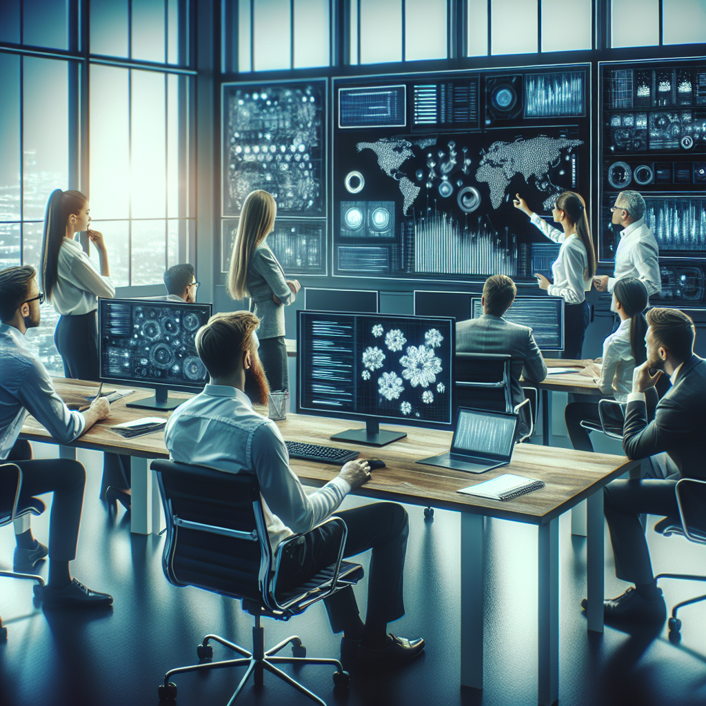 Solutii inovatoare de dezvoltare a software-ului pentru companii de top