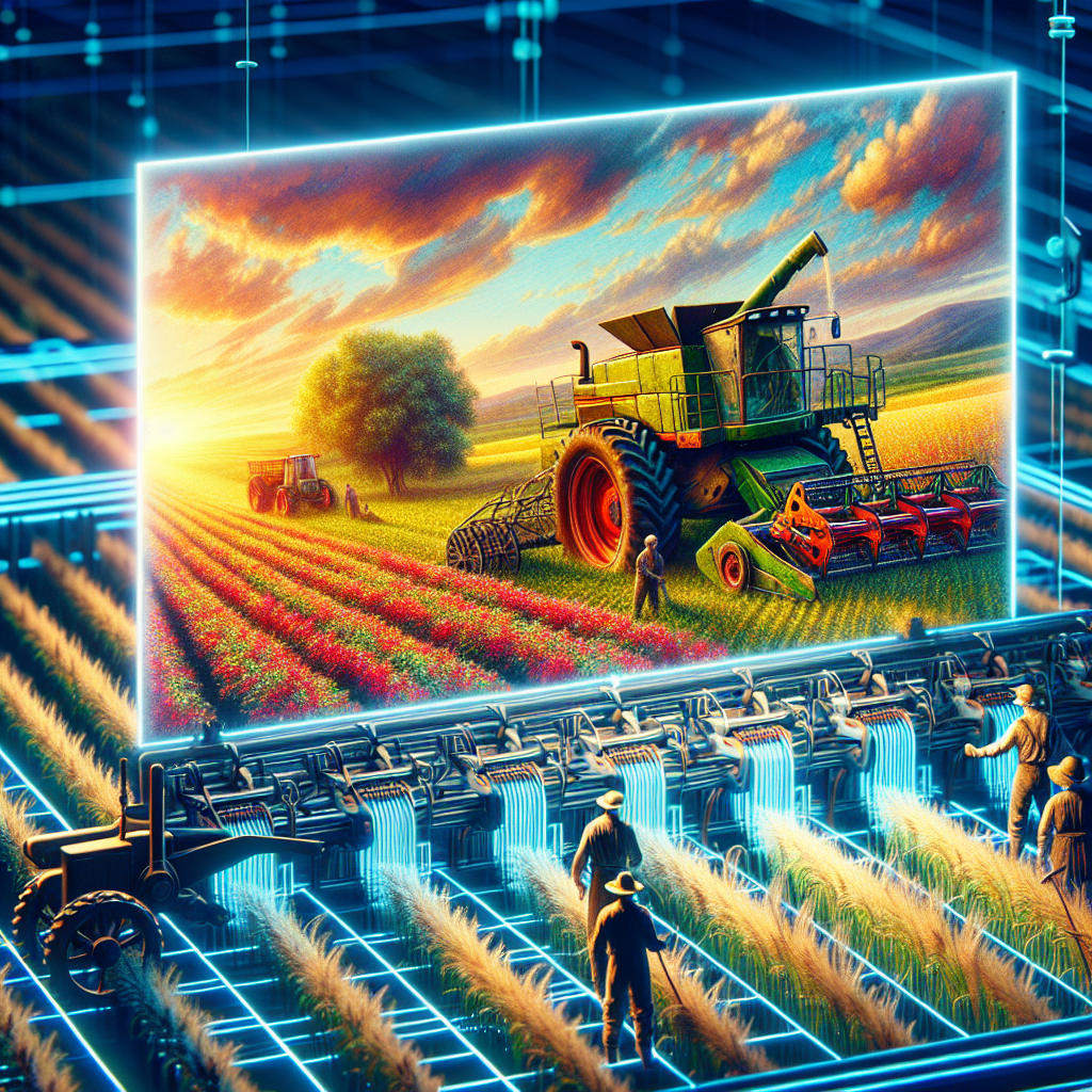 Dezvoltarea serviciilor DeFi pentru productivitatea gospodariei agricole și soluții inovatoare în criptocreditare