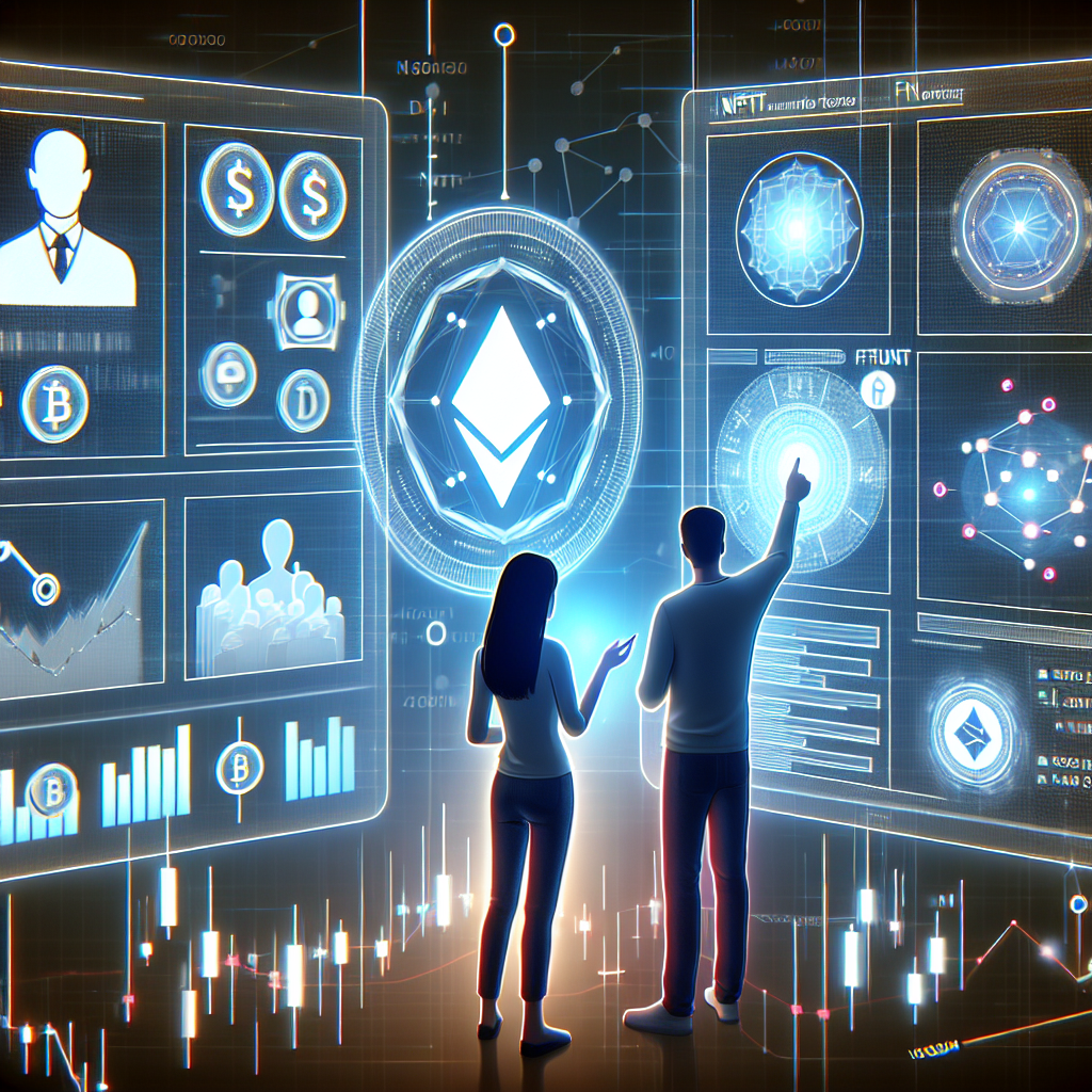 Разработка смарт-контрактов для NFT: создайте прочные контракты на рынке NFT