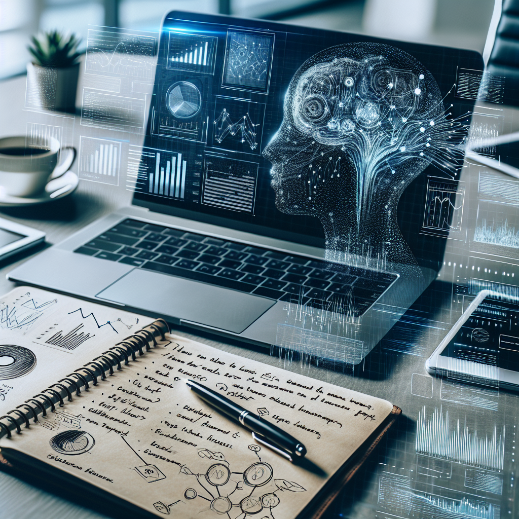 Implementarea inteligentei artificiale in managementul afacerilor pentru optimizarea riscurilor si proiectelor