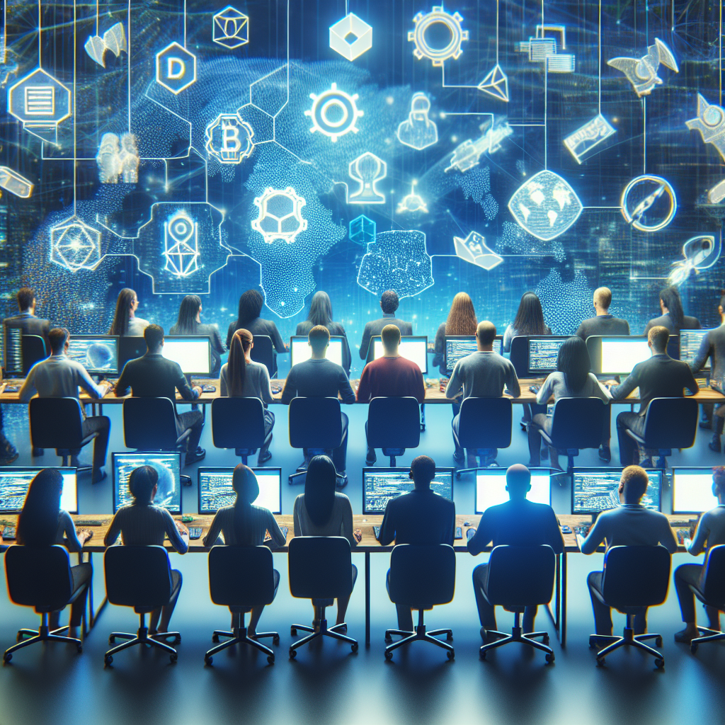 Dezvoltari platforme DeFi inovatoare si personalizate pentru succesul afacerilor tale!