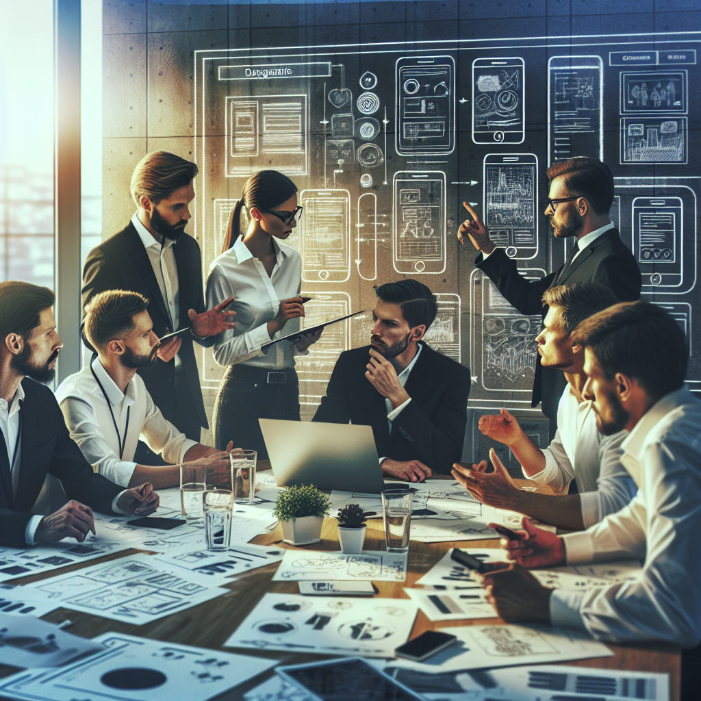 Разработка сайтов и мобильных приложений от лучших веб-разработчиков