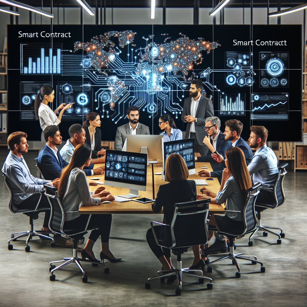 Разработка смарт-контрактов на Solidity и Web3 JS для прочной сети 3.0