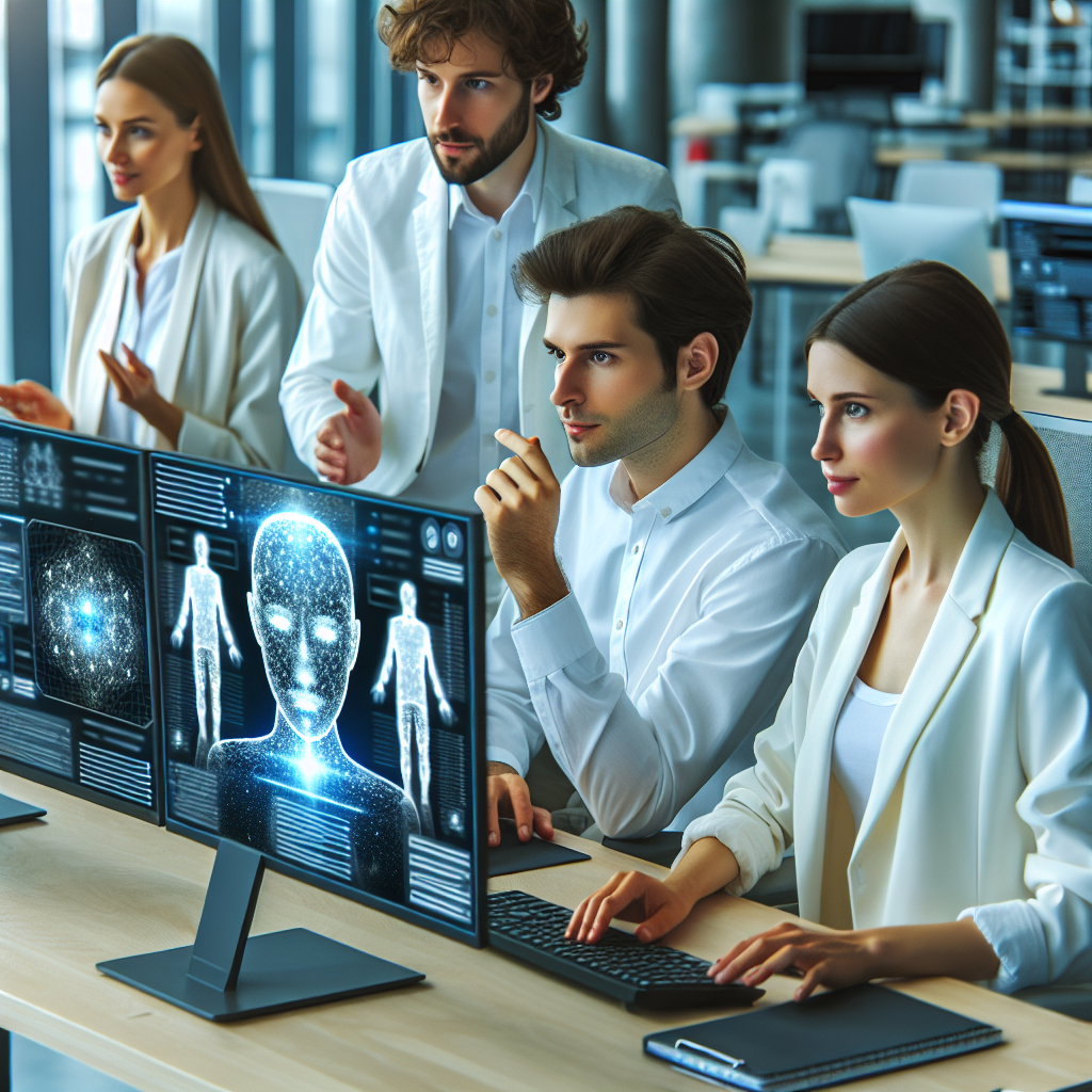 Разработка решений с искусственным интеллектом для IT-профессий, связанных с нейросетями