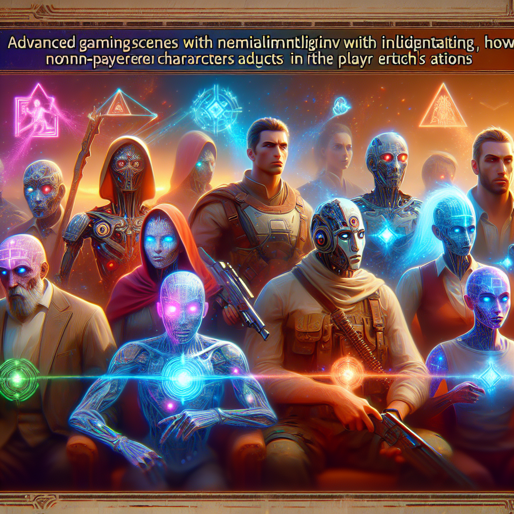 Разработка программного обеспечения для игростроения и игр с внедрением искусственного интеллекта в бизнес