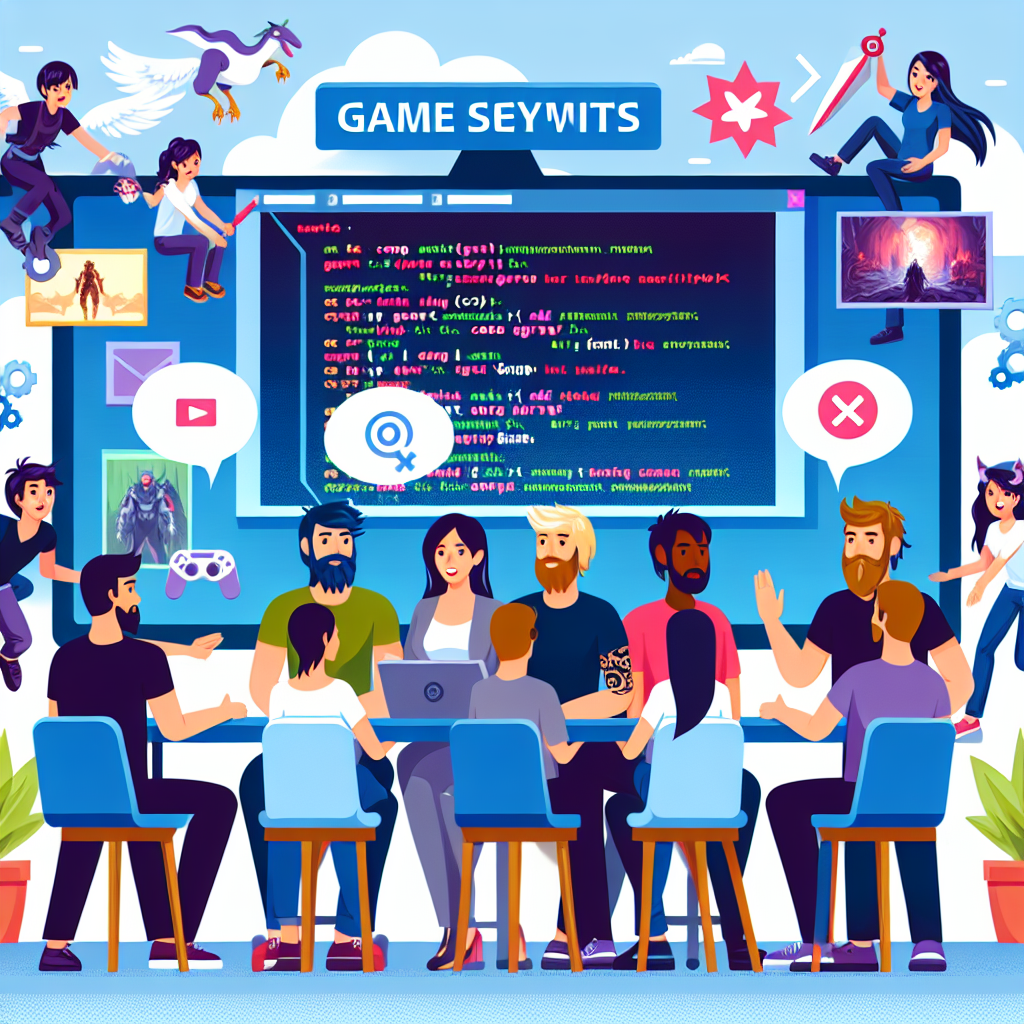 Разработка программного обеспечения для игростроения и игр с внедрением искусственного интеллекта в бизнес