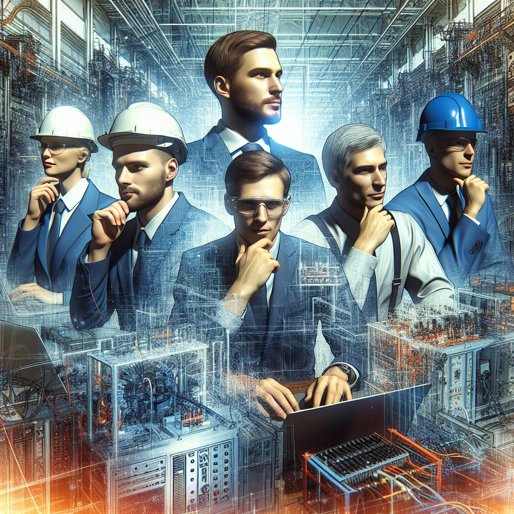 Inginerii operativi si AI in software-ul de inginerie: Solutii inovatoare pentru succesul afacerii tale