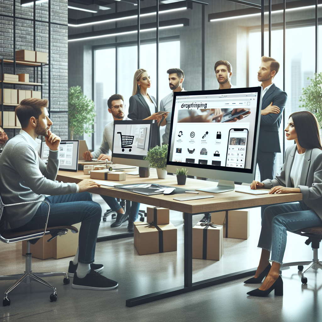 Дропшиппинг: выгоды, минусы и оформление для успешного заработка