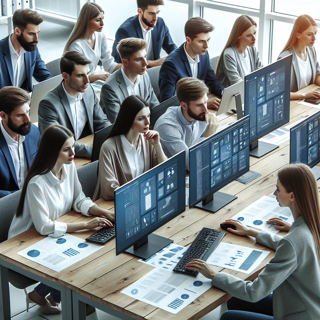 Эффективные решения для настройки и обслуживания 1С: развиваем навыки и раскрываем возможности