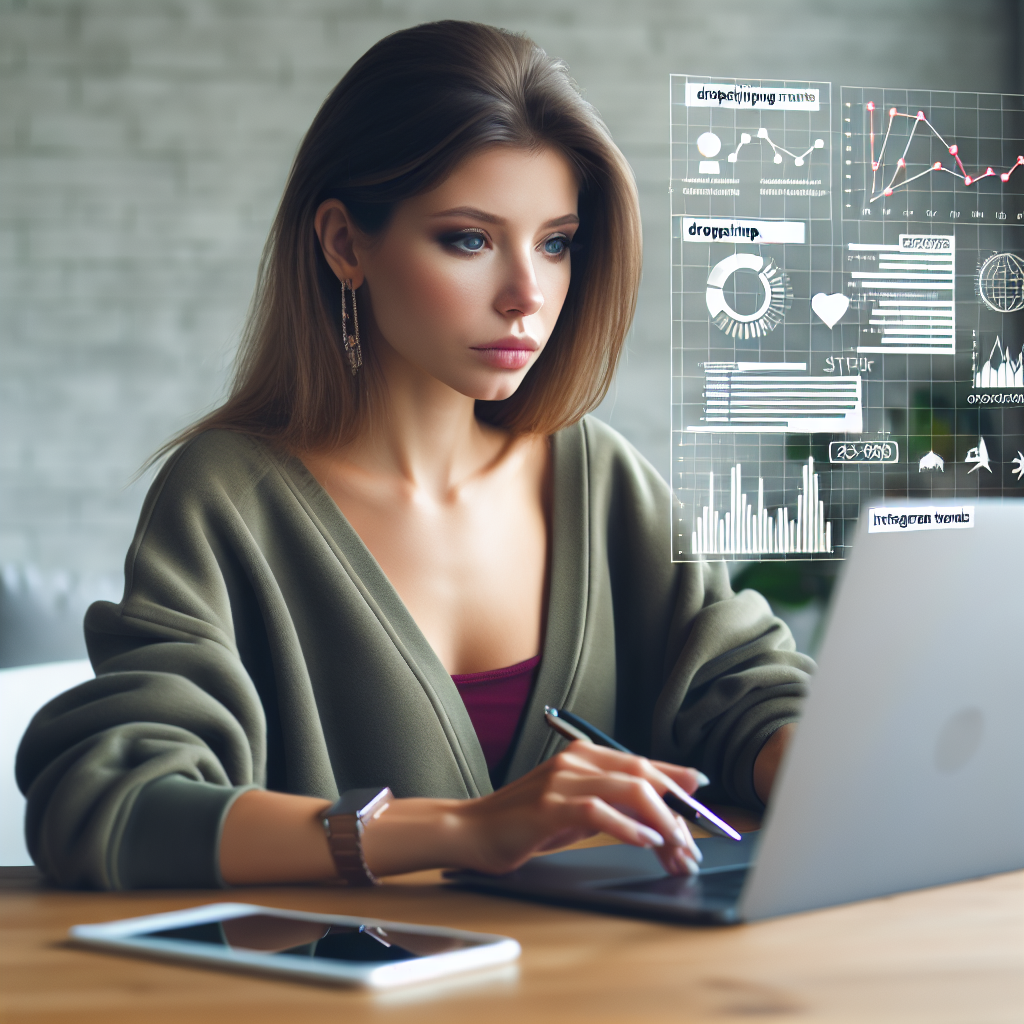 Дропшиппинг в Instagram: основные принципы и как привлечь клиентов в ваш магазин