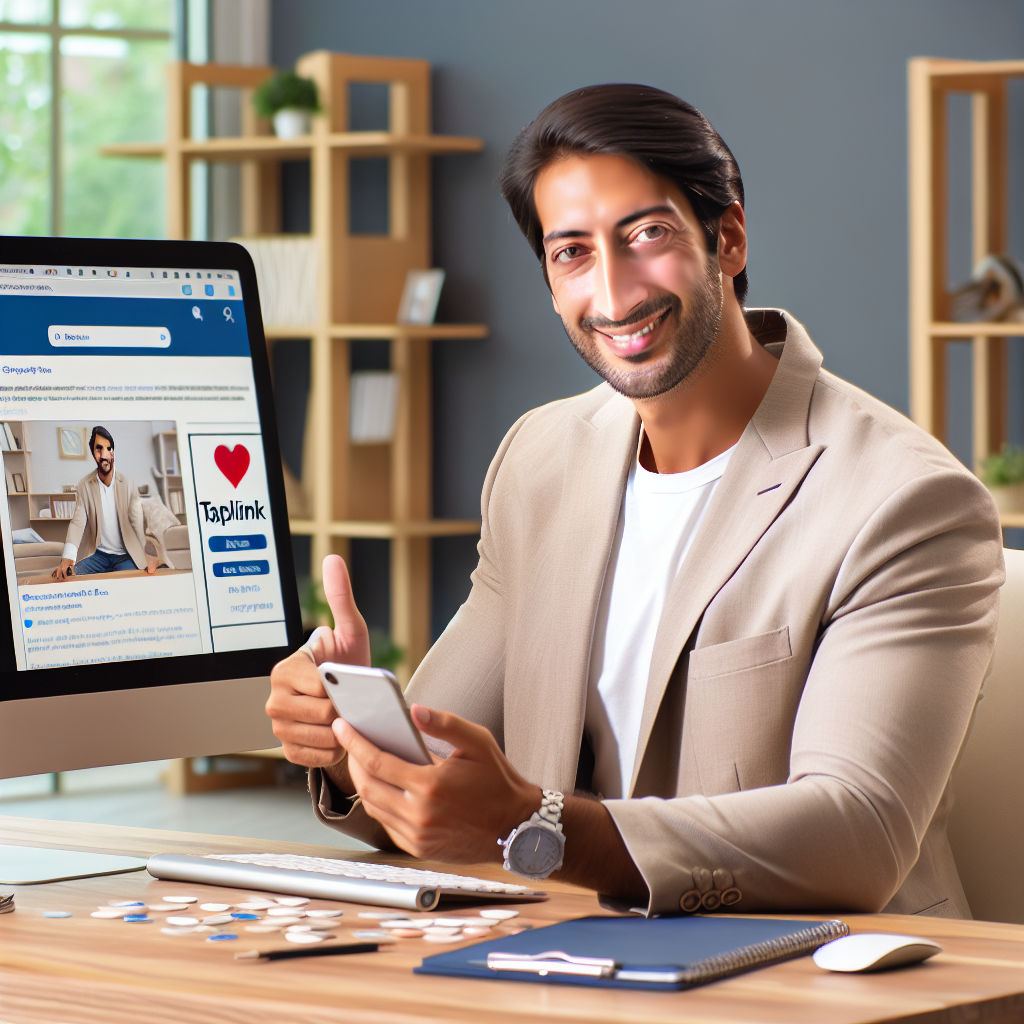 Создание сайтов на Taplink: зачем он нужен и как заработать?