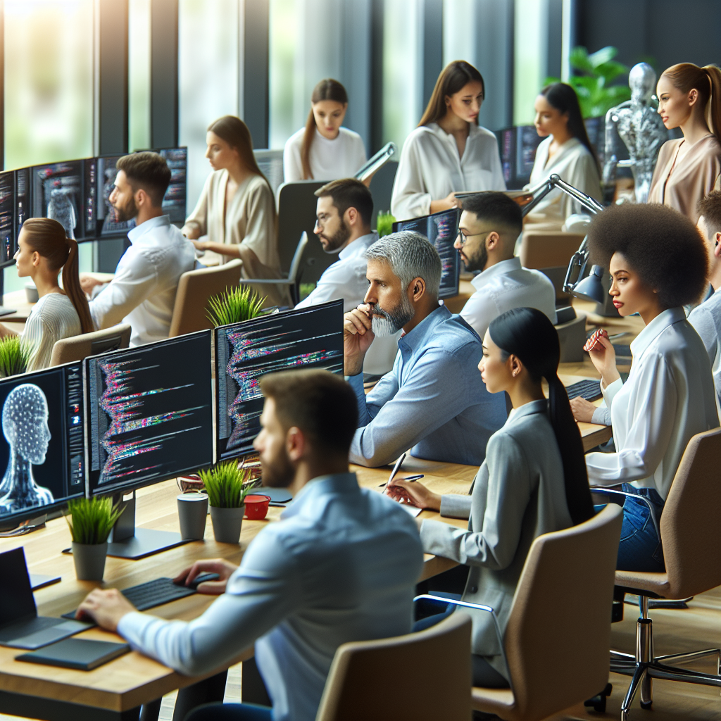 Transform Your Business with Generative AIs, AI Strategies, and Entrepreneurship Insights from a Leading European Company in Artificial Intelligence