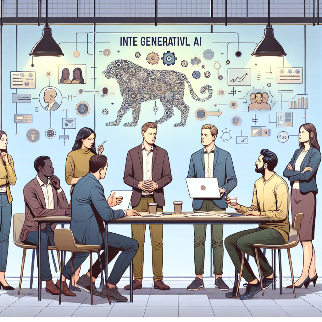 Transform Your Business with Generative AIs, AI Strategies, and Entrepreneurship Insights from a Leading European Company in Artificial Intelligence