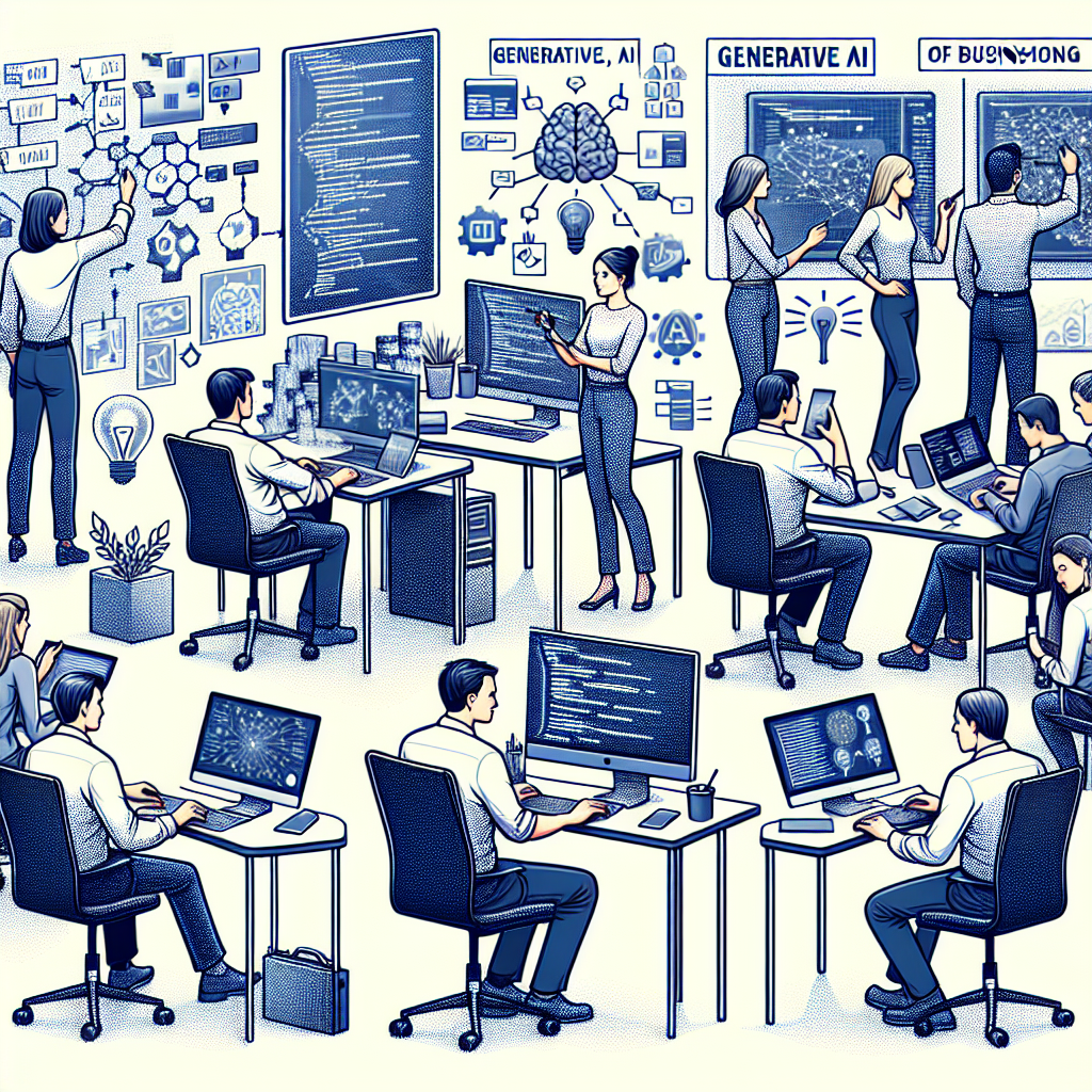 Transform Your Business with Generative AIs, AI Strategies, and Entrepreneurship Insights from a Leading European Company in Artificial Intelligence