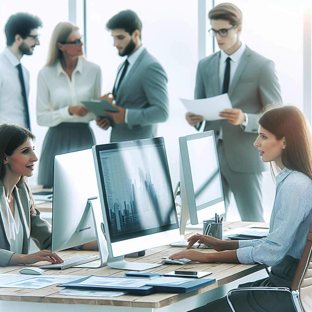 Solutii inteligente pentru contabilitate cu IA: cum transforma inteligenta artificiala industria contabilitatii